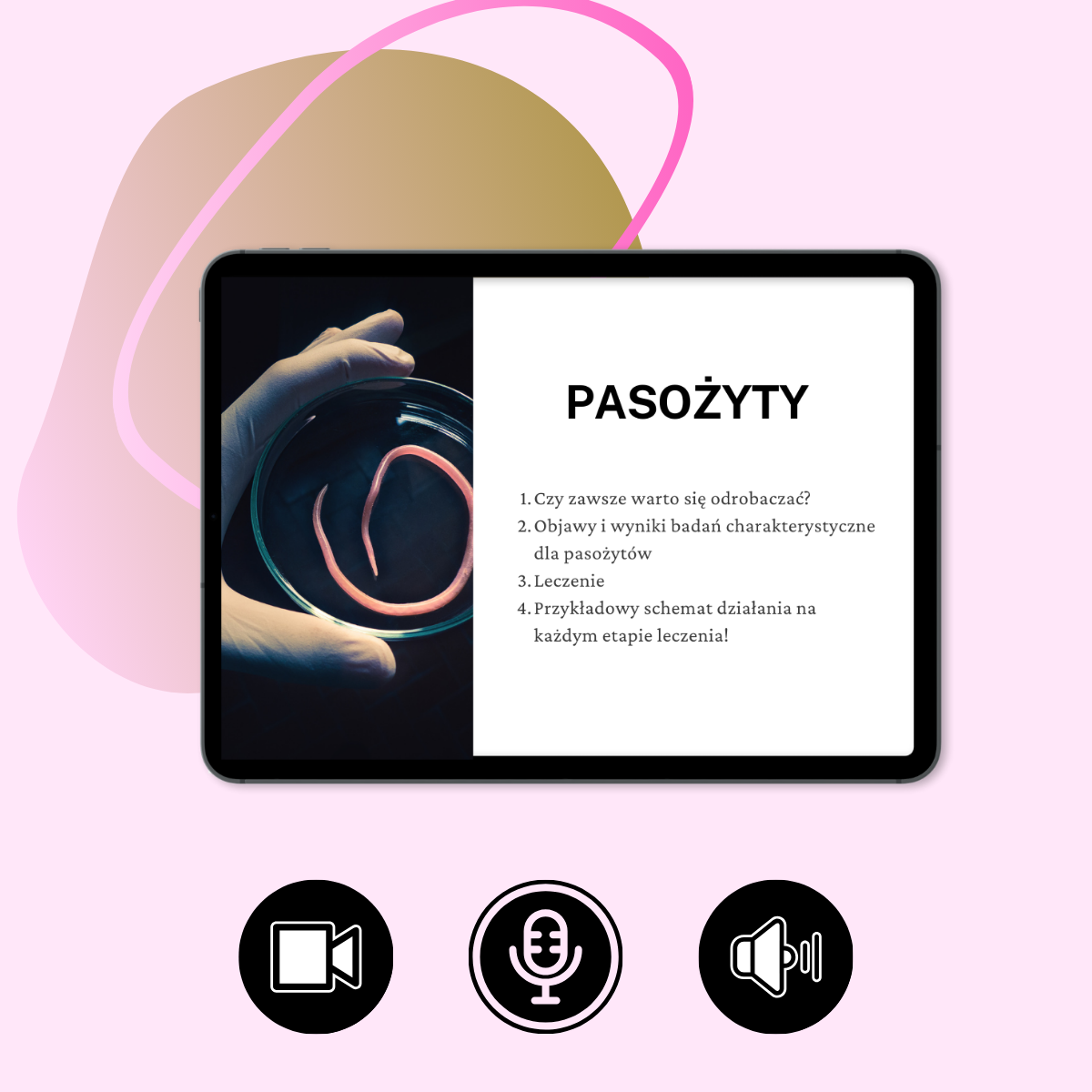 pasożyty