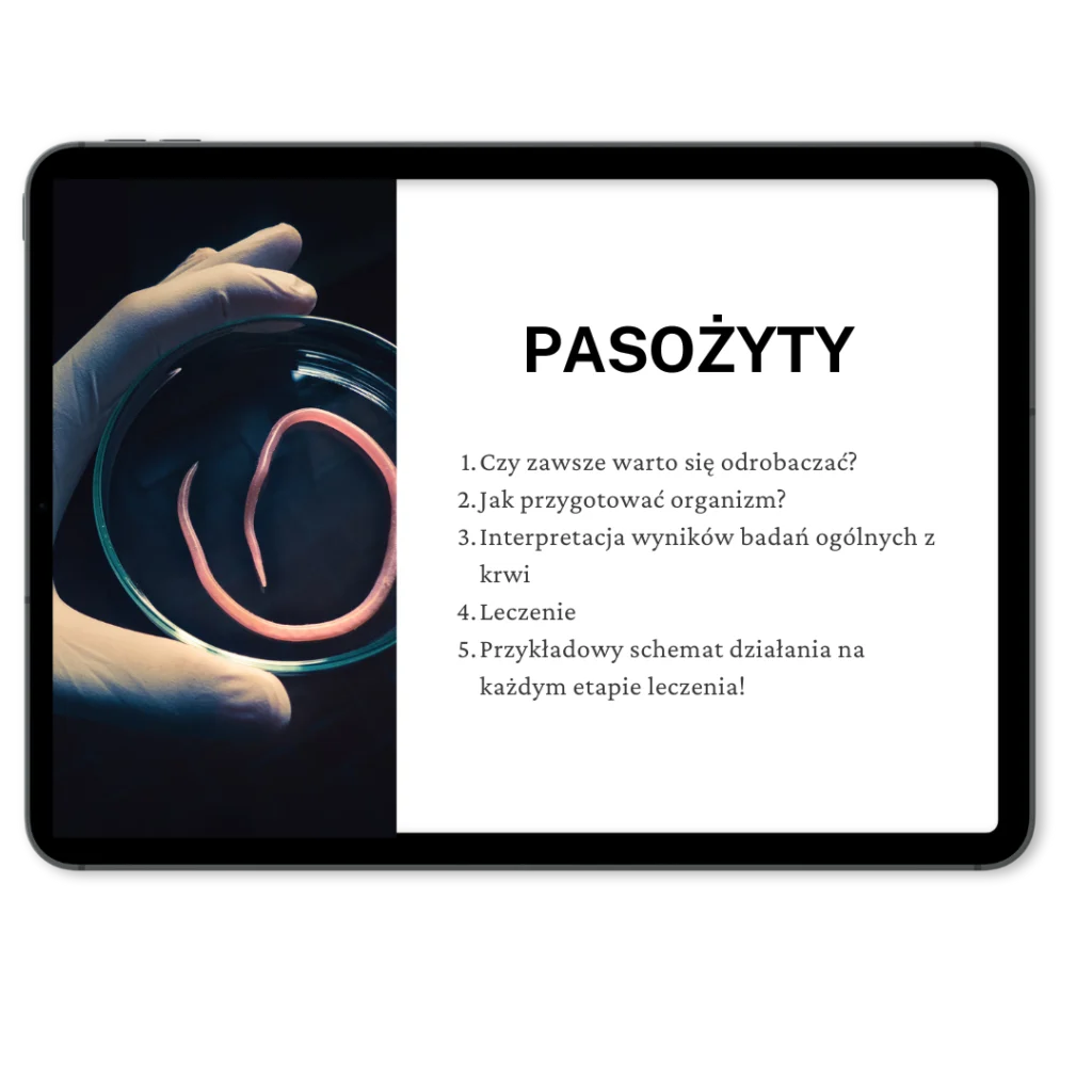 webinar pasożyty