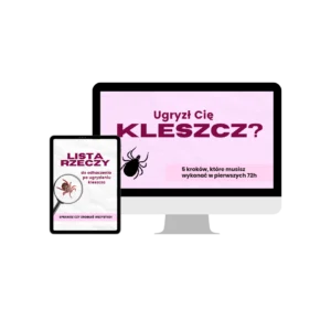 kurs ugryzienie kleszcza