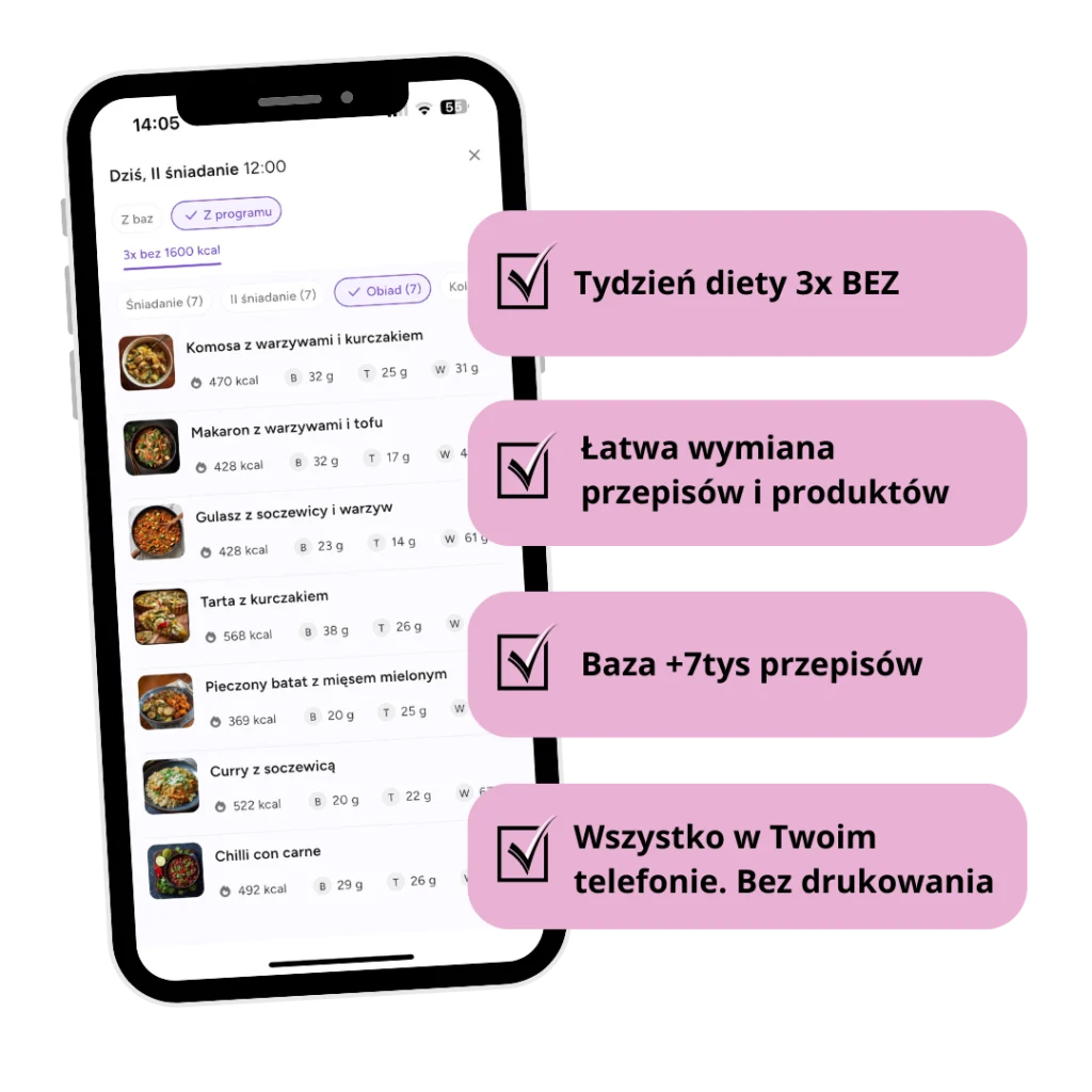 dieta 3xbez