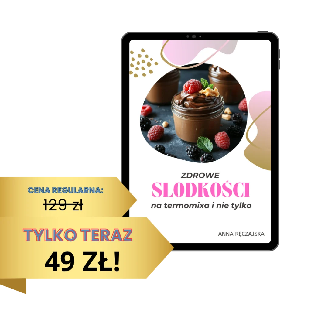 zdrowe słodycze
