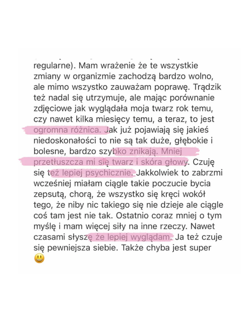 opinie pasożyty